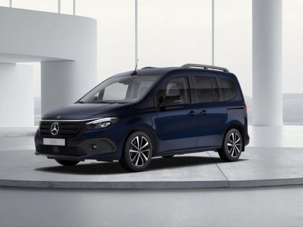 Mercedes-Benz EQT 200 Standard Progressive MBUXNavi AHK Kamera