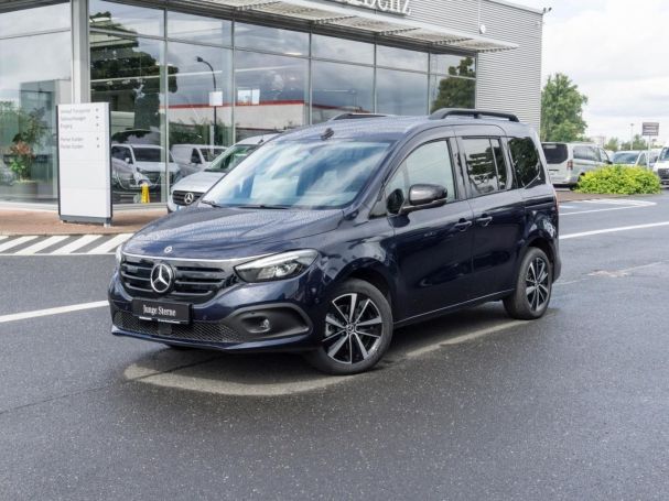 Mercedes-Benz EQT 200 Standard Progressive MBUXNavi AHK Kamera