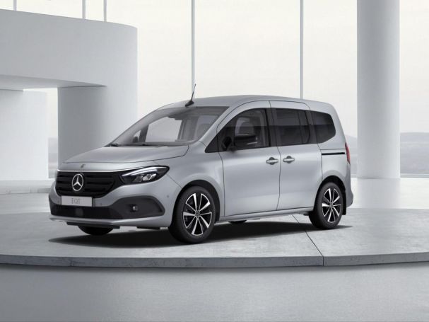 Mercedes-Benz EQT 200 Standard Progressive Navi Kamera Keyless