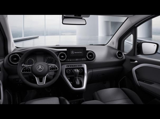 Mercedes-Benz EQT 200 Standard Progressive Navi Kamera Keyless