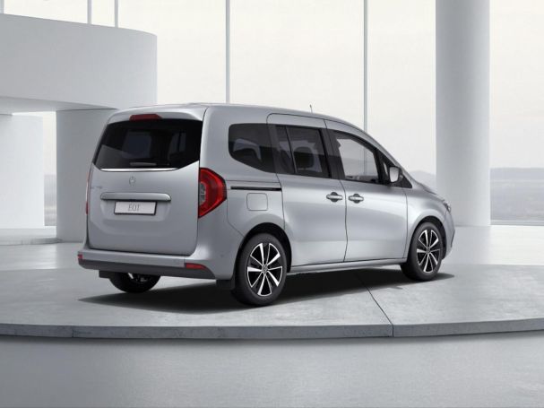 Mercedes-Benz EQT 200 Standard Progressive Navi Kamera Keyless