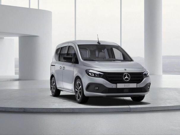 Mercedes-Benz EQT 200 Standard Progressive Navi Kamera Keyless