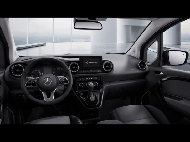 Mercedes-Benz EQT 200 Standard Kamera Spiegel-P NP 54.932 €