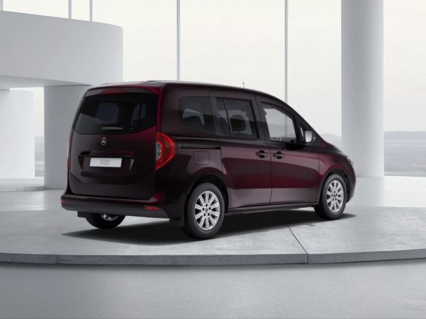 Mercedes-Benz EQT 200 Standard Kamera Spiegel-Paket