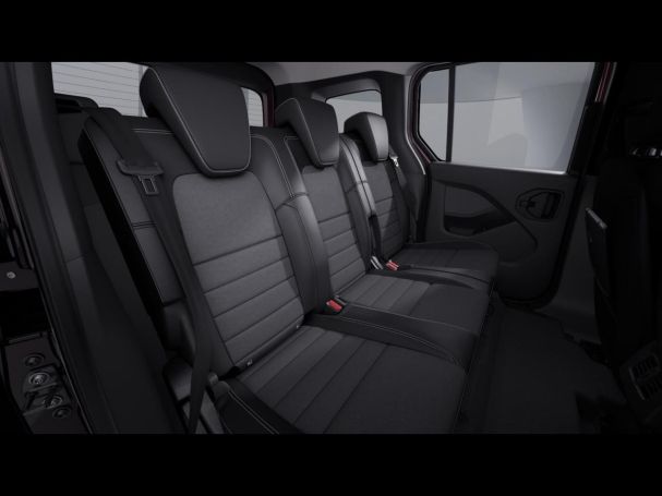 Mercedes-Benz EQT 200 Standard Kamera Spiegel-Paket