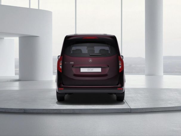 Mercedes-Benz EQT 200 Standard Kamera Spiegel-Paket