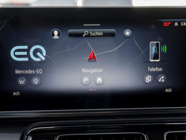 Mercedes-Benz EQV 250 Lang Distronic Augmented Navi 360°K AUT