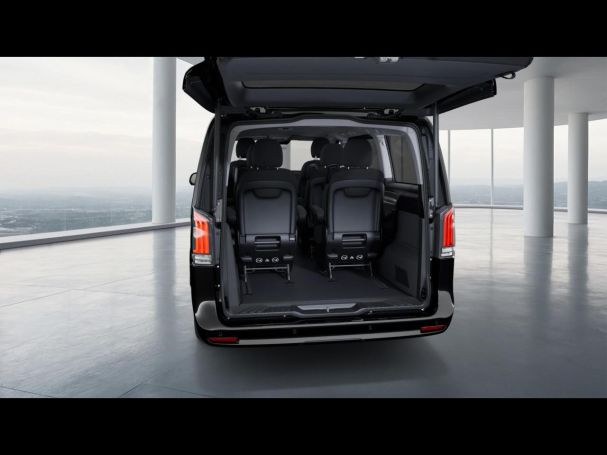 Mercedes-Benz EQV 250 Lang Distronic Augmented Navi 360°K AUT