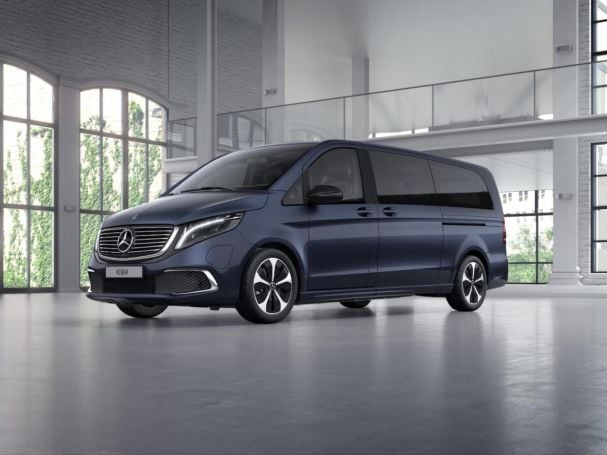Mercedes-Benz EQV 300 AVANTGARDE Extralang Edition2023 360° Mercedes-Benz EQV 300 AVANTGARDE Extralang Edition2023 360°