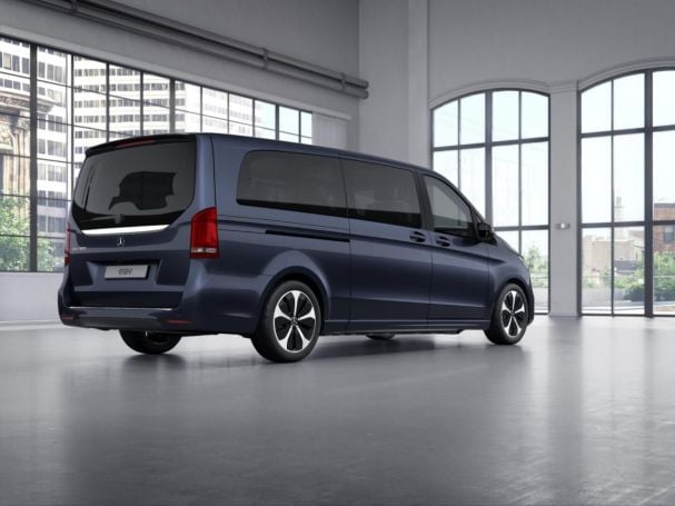 Mercedes-Benz EQV 300 AVANTGARDE Extralang Edition2023 360° Mercedes-Benz EQV 300 AVANTGARDE Extralang Edition2023 360°