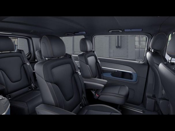 Mercedes-Benz EQV 300 AVANTGARDE Extralang Edition2023 360° Mercedes-Benz EQV 300 AVANTGARDE Extralang Edition2023 360°