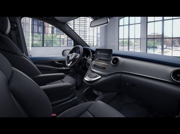 Mercedes-Benz EQV 300 AVANTGARDE Extralang Edition2023 360° Mercedes-Benz EQV 300 AVANTGARDE Extralang Edition2023 360°