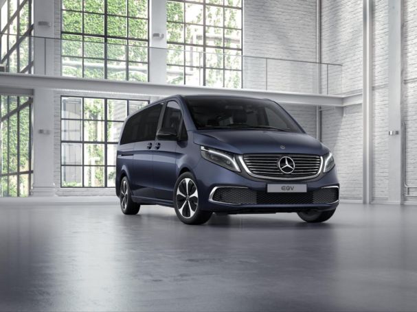 Mercedes-Benz EQV 300 AVANTGARDE Extralang Edition2023 360° Mercedes-Benz EQV 300 AVANTGARDE Extralang Edition2023 360°