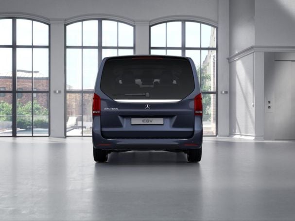 Mercedes-Benz EQV 300 AVANTGARDE Extralang Edition2023 360° Mercedes-Benz EQV 300 AVANTGARDE Extralang Edition2023 360°