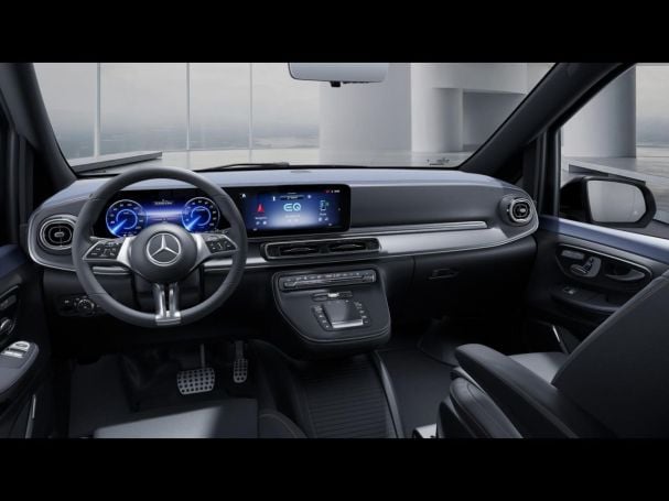 Mercedes-Benz EQV 300 AVANTGARDE Lang Navi Distronic Airmatic Mercedes-Benz EQV 300 AVANTGARDE Lang Navi Distronic Airmatic