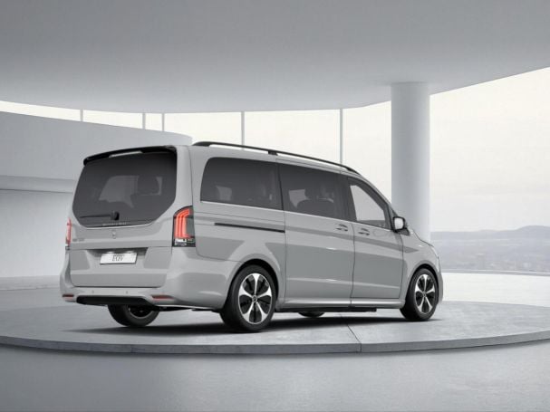 Mercedes-Benz EQV 300 AVANTGARDE Lang Navi Distronic Airmatic Mercedes-Benz EQV 300 AVANTGARDE Lang Navi Distronic Airmatic