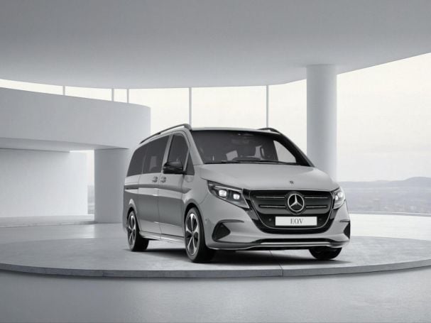 Mercedes-Benz EQV 300 AVANTGARDE Lang Navi Distronic Airmatic Mercedes-Benz EQV 300 AVANTGARDE Lang Navi Distronic Airmatic