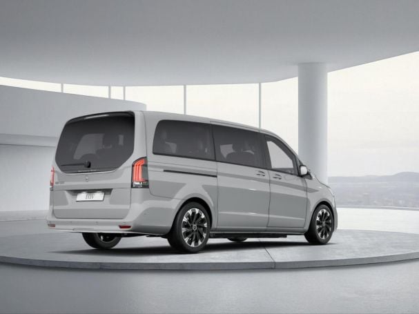 Mercedes-Benz EQV 300 AVANTGARDE Lang MBUX Panorama Distronic Mercedes-Benz EQV 300 AVANTGARDE Lang MBUX Panorama Distronic