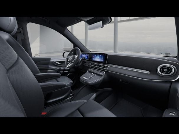 Mercedes-Benz EQV 300 AVANTGARDE Lang MBUX Panorama Distronic Mercedes-Benz EQV 300 AVANTGARDE Lang MBUX Panorama Distronic