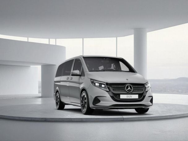 Mercedes-Benz EQV 300 AVANTGARDE Lang MBUX Panorama Distronic Mercedes-Benz EQV 300 AVANTGARDE Lang MBUX Panorama Distronic