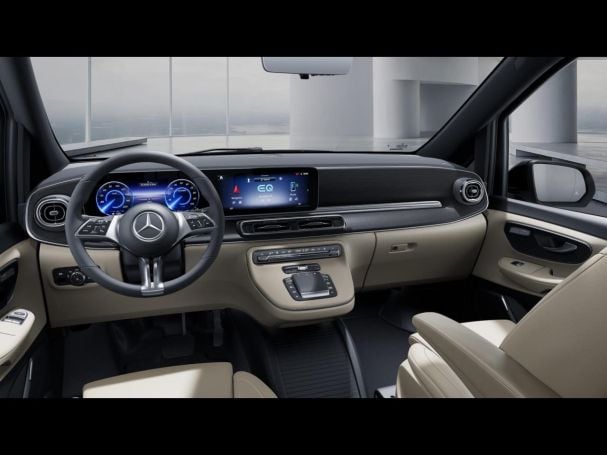 Mercedes-Benz EQV 300 AVANTGARDE Lang Navi Distronic Panorama Mercedes-Benz EQV 300 AVANTGARDE Lang Navi Distronic Panorama