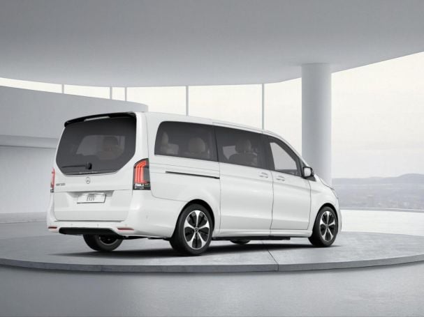 Mercedes-Benz EQV 300 AVANTGARDE Lang Navi Distronic Panorama Mercedes-Benz EQV 300 AVANTGARDE Lang Navi Distronic Panorama