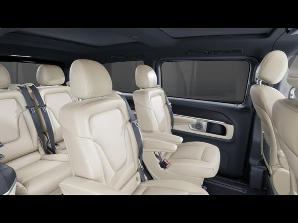 Mercedes-Benz EQV 300 AVANTGARDE Lang Navi Distronic Panorama Mercedes-Benz EQV 300 AVANTGARDE Lang Navi Distronic Panorama