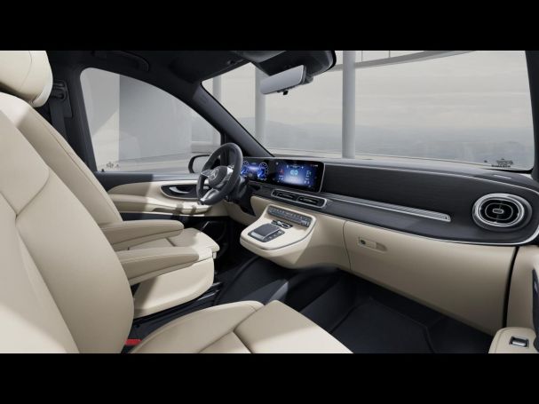 Mercedes-Benz EQV 300 AVANTGARDE Lang Navi Distronic Panorama Mercedes-Benz EQV 300 AVANTGARDE Lang Navi Distronic Panorama
