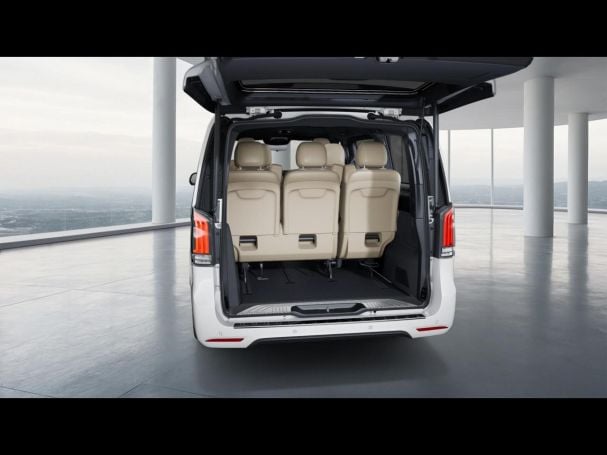 Mercedes-Benz EQV 300 AVANTGARDE Lang Navi Distronic Panorama Mercedes-Benz EQV 300 AVANTGARDE Lang Navi Distronic Panorama