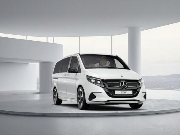 Mercedes-Benz EQV 300 AVANTGARDE Lang Navi Distronic Panorama Mercedes-Benz EQV 300 AVANTGARDE Lang Navi Distronic Panorama