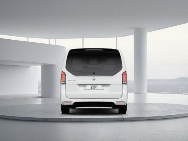 Mercedes-Benz EQV 300 AVANTGARDE Lang Navi Distronic Panorama Mercedes-Benz EQV 300 AVANTGARDE Lang Navi Distronic Panorama