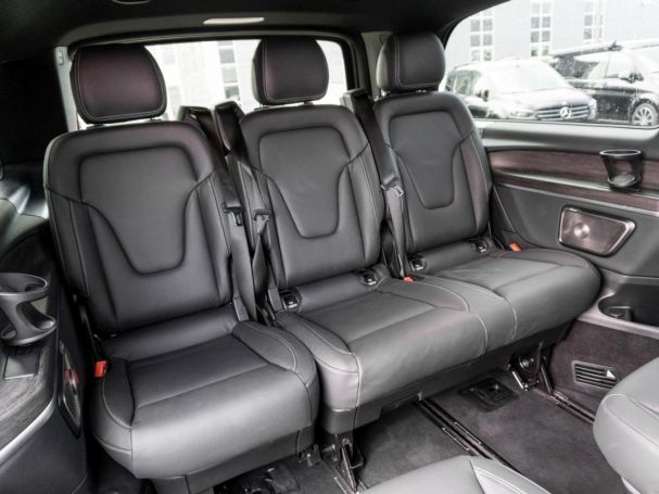 Mercedes-Benz EQV 300 AVANTGARDE Lang Burmester Airmatic 360° Mercedes-Benz EQV 300 AVANTGARDE Lang Burmester Airmatic 360°