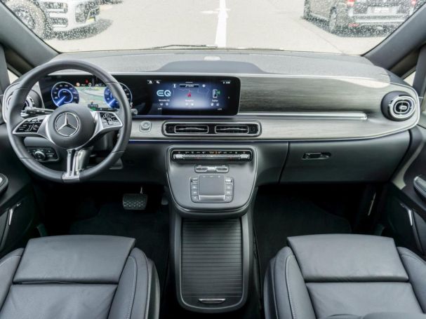 Mercedes-Benz EQV 300 AVANTGARDE Lang Burmester Airmatic 360° Mercedes-Benz EQV 300 AVANTGARDE Lang Burmester Airmatic 360°