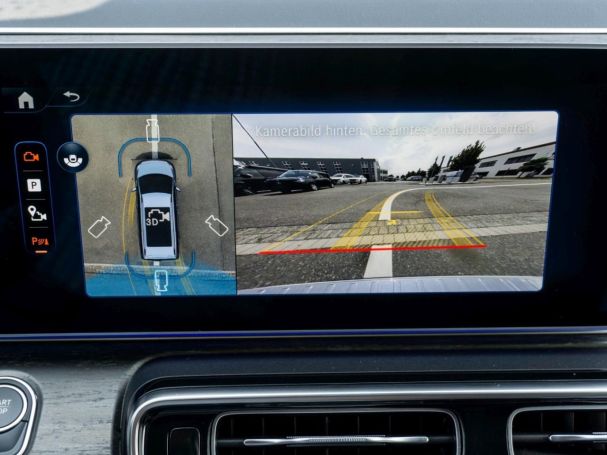 Mercedes-Benz EQV 300 AVANTGARDE Lang Burmester Airmatic 360° Mercedes-Benz EQV 300 AVANTGARDE Lang Burmester Airmatic 360°