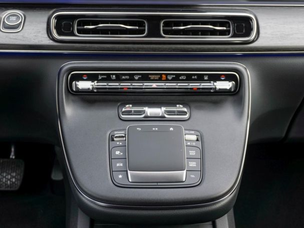 Mercedes-Benz EQV 300 AVANTGARDE Lang Burmester Airmatic 360° Mercedes-Benz EQV 300 AVANTGARDE Lang Burmester Airmatic 360°