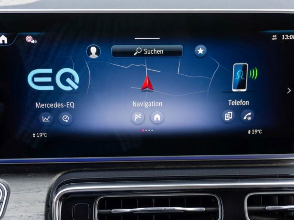 Mercedes-Benz EQV 300 AVANTGARDE Lang Burmester Airmatic 360° Mercedes-Benz EQV 300 AVANTGARDE Lang Burmester Airmatic 360°