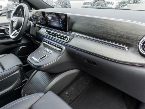Mercedes-Benz EQV 300 AVANTGARDE Lang Burmester Airmatic 360° Mercedes-Benz EQV 300 AVANTGARDE Lang Burmester Airmatic 360°