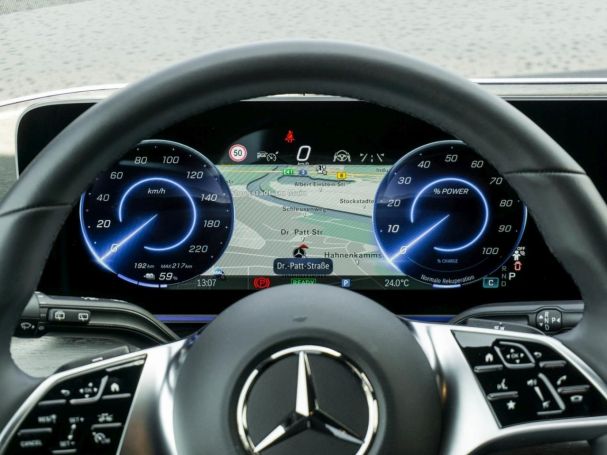 Mercedes-Benz EQV 300 AVANTGARDE Lang Burmester Airmatic 360° Mercedes-Benz EQV 300 AVANTGARDE Lang Burmester Airmatic 360°