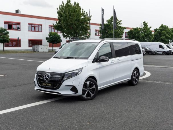 Mercedes-Benz EQV 300 AVANTGARDE Lang Burmester Airmatic 360° Mercedes-Benz EQV 300 AVANTGARDE Lang Burmester Airmatic 360°