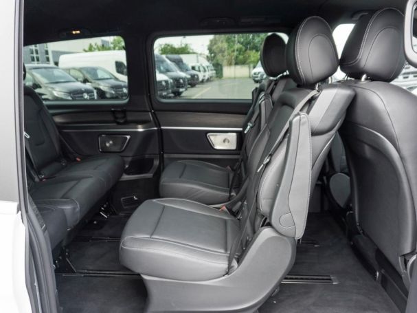 Mercedes-Benz EQV 300 AVANTGARDE Lang Burmester Airmatic 360° Mercedes-Benz EQV 300 AVANTGARDE Lang Burmester Airmatic 360°