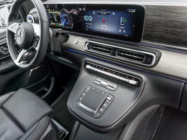 Mercedes-Benz EQV 300 AVANTGARDE Lang Burmester Airmatic 360° Mercedes-Benz EQV 300 AVANTGARDE Lang Burmester Airmatic 360°