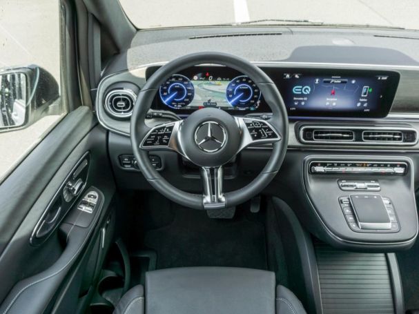 Mercedes-Benz EQV 300 AVANTGARDE Lang Burmester Airmatic 360° Mercedes-Benz EQV 300 AVANTGARDE Lang Burmester Airmatic 360°