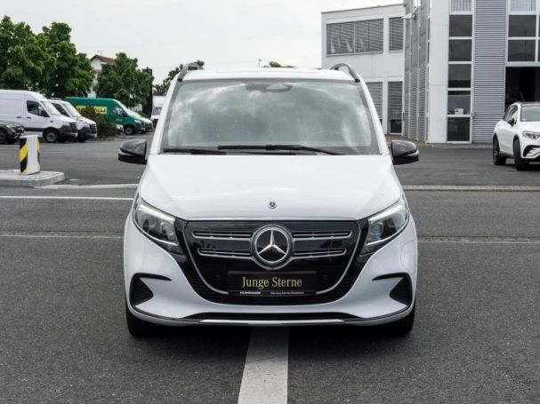 Mercedes-Benz EQV 300 AVANTGARDE Lang Burmester Airmatic 360° Mercedes-Benz EQV 300 AVANTGARDE Lang Burmester Airmatic 360°