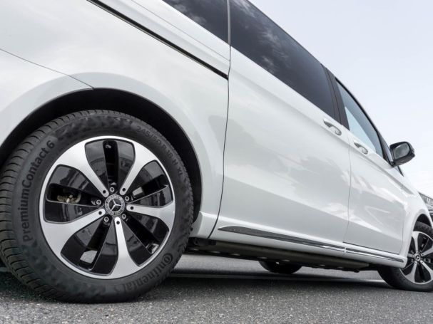 Mercedes-Benz EQV 300 AVANTGARDE Lang Burmester Airmatic 360° Mercedes-Benz EQV 300 AVANTGARDE Lang Burmester Airmatic 360°