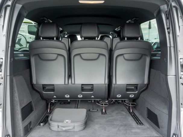 Mercedes-Benz EQV 300 AVANTGARDE Lang Burmester Airmatic 360° Mercedes-Benz EQV 300 AVANTGARDE Lang Burmester Airmatic 360°
