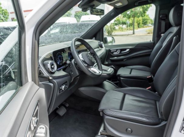 Mercedes-Benz EQV 300 AVANTGARDE Lang Burmester Airmatic 360° Mercedes-Benz EQV 300 AVANTGARDE Lang Burmester Airmatic 360°