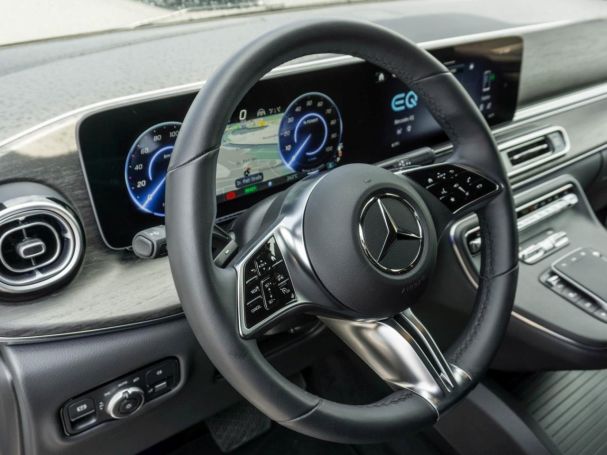 Mercedes-Benz EQV 300 AVANTGARDE Lang Burmester Airmatic 360° Mercedes-Benz EQV 300 AVANTGARDE Lang Burmester Airmatic 360°