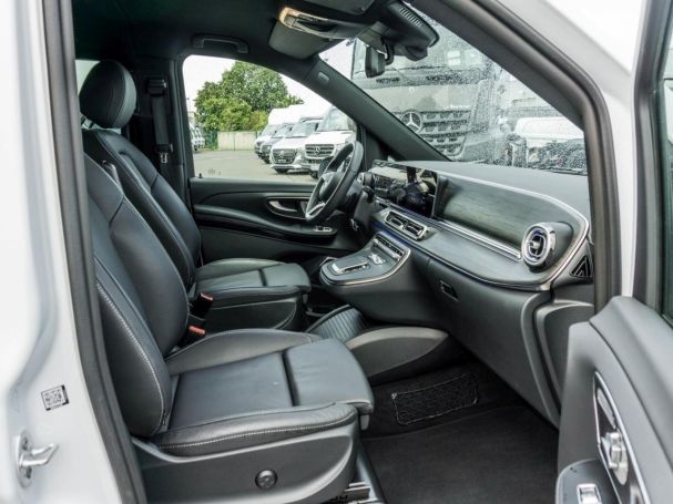Mercedes-Benz EQV 300 AVANTGARDE Lang Burmester Airmatic 360° Mercedes-Benz EQV 300 AVANTGARDE Lang Burmester Airmatic 360°