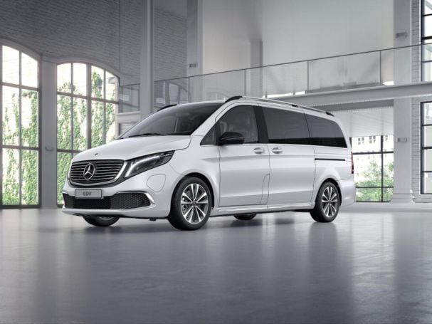 Mercedes-Benz EQV 300 AVANTGARDE Lang Navi+ Distronic 360° Mercedes-Benz EQV 300 AVANTGARDE Lang Navi+ Distronic 360°