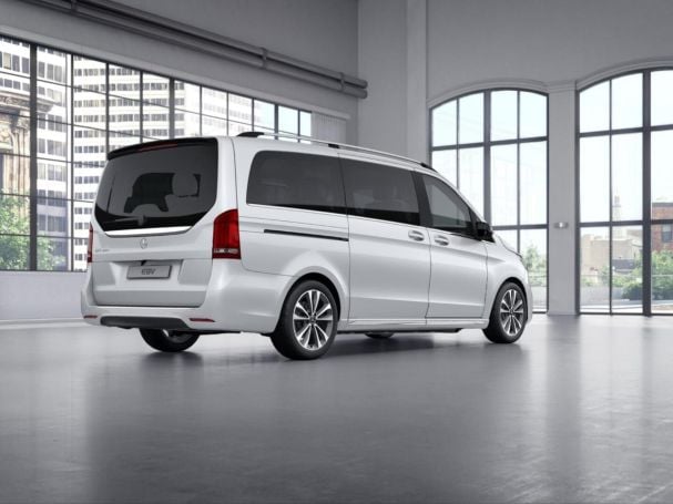 Mercedes-Benz EQV 300 AVANTGARDE Lang Navi+ Distronic 360° Mercedes-Benz EQV 300 AVANTGARDE Lang Navi+ Distronic 360°